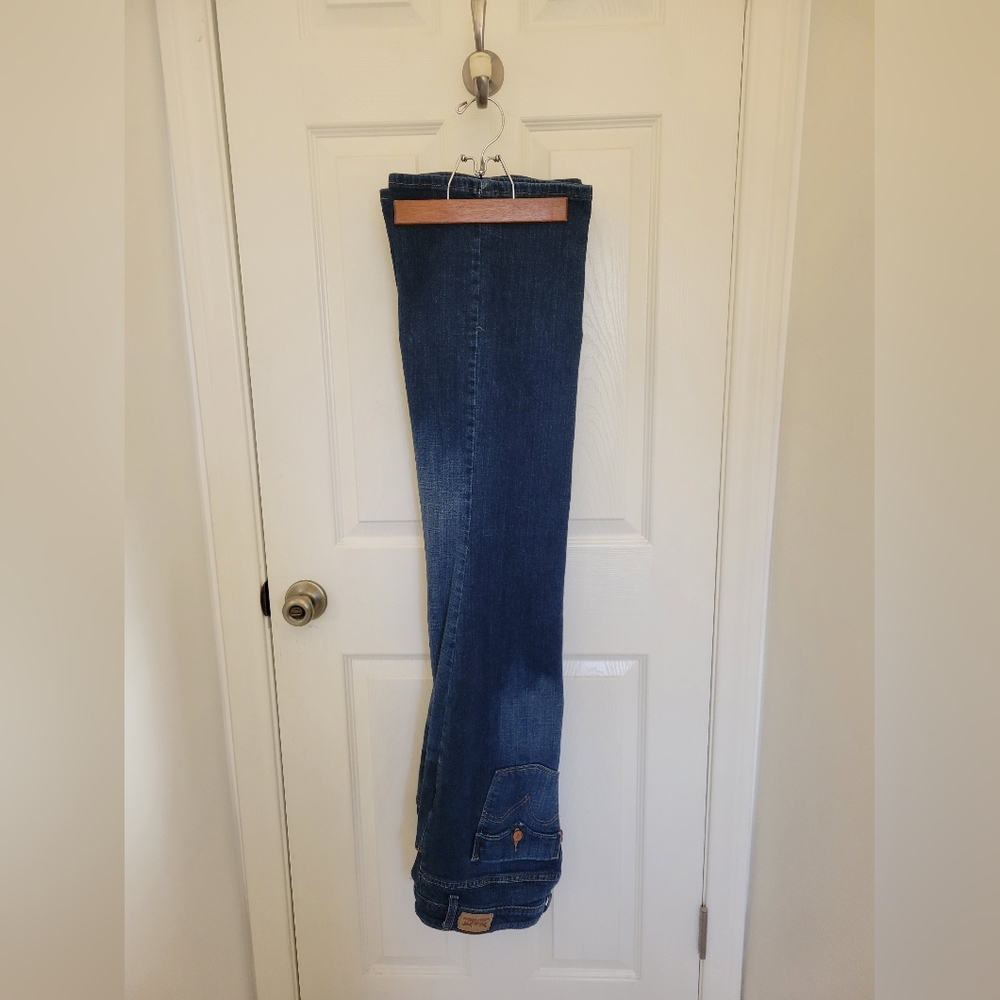 Levi's 580 Boot Cut